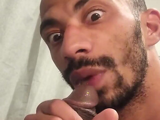How Good It Is to Suck a Cock!