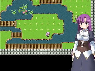 (  18 ) H RPG Games Princess Knight Minerva and the Orc Tower #1
