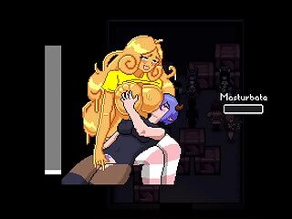 Doki Doki Tri-Line Quest (sex scene) ver. 1.72.93 part 1/2
