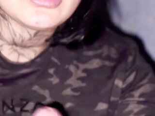 I Had Sex with a Latina Soldier, the Best Pussy I've Ever Had in My Life