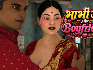 Horny Desi Indian Pakistani Bhabhi Fucked Hard by Boyfriend Secret Home Sex Hindi Urdu English Subtittles