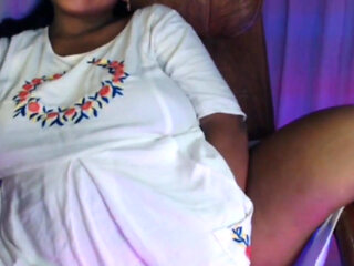 Hot Sexy Pregnant Girl Open Cloth Nude. Boobs Pussy Liking Show.