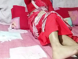 Desi 18 Year Old Bengali Bhabi Fucks Devar Hardcore - Doggy Style & Dirty Talk 2025