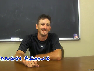 Resident Teacher, Mr. Brooks