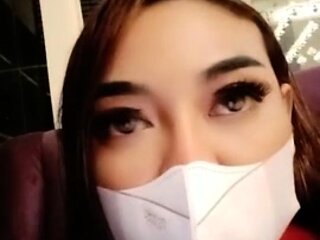 Miss Mega Di Boking Pejabat