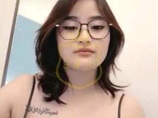 Baby13 Tobrut Pake Undergarments Hitam Kacamata