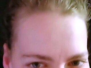 Danish Simone Huge Cum Swallow