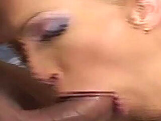 She Loves to Swallow Everything