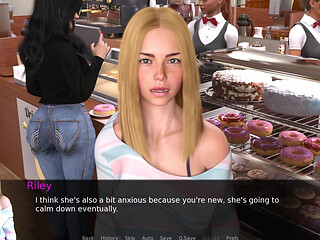 Erotica 2 - Riley Introduces Her Best Friend Lilly to Ren