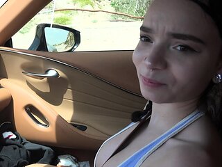 Amateur striptease and Solo masturbation