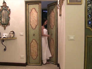 Blonde MILF anal - Blonde babe