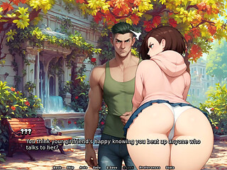 Complete Gameplay - My Girlfriends New Kink, Part 1