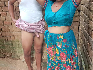Desi hot young stepsis