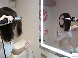 Pure Idol Hopeful with Angelic Charm. Shyness Melts Into Desire as Her Daring Side Takes Over.2nd