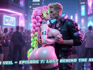Neon Veil - Episode 7: Lust Behind the Neon