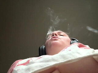 The View up My Shirt While Smoking