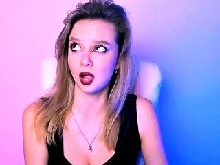 Very hot natural big boobs skinny petite web teen