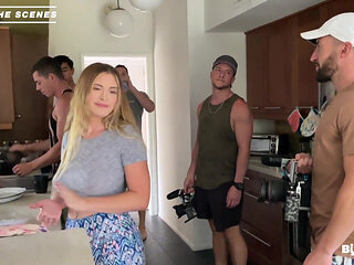 Bts Bisexual Shoot Featuring Huge Dicks