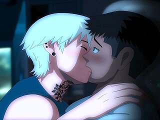 Send Me Stars 6 - After Party - Hentai Yaoi Anime