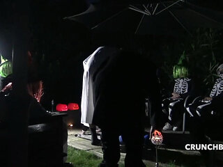prin cam fucked raw ousoo in the night hawlloeen
