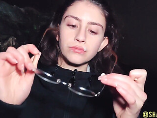 Kingdom Castle Blowjob, Cum Walker & Pee