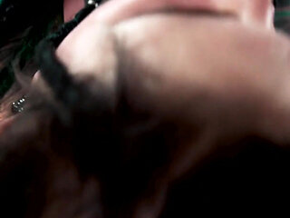 Crazy Cinematic Blowjob by Two Tattooed Dreadheads