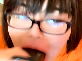 Stacked brunette goes solo toys and masturbation