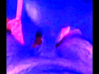 Sloppy toppy slut sucks dick