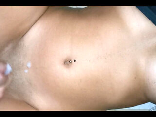 She Fucks Strangers for the First Time