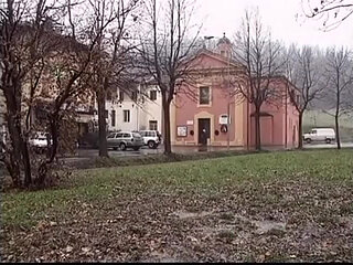 Sexy shemale banged by two guys in a wild threesome