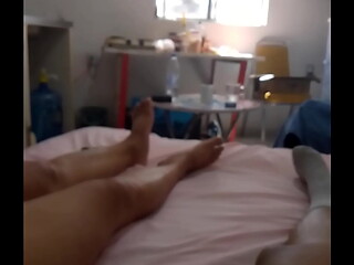 No quiso mamarlo