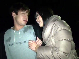 In a Quiet Stall, She Whispered It's Safe, and Her Sweet Touch Made Me Tremble in Silence.