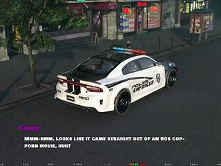 Video Call Cuckold - MILF Obsession - Ep09