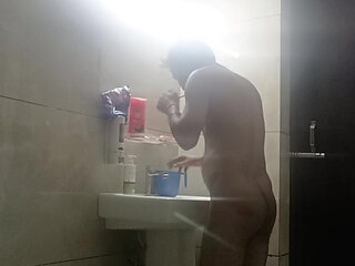 Indian Desi man indoor sex