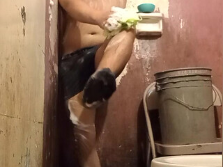 Jesus in Boxer Bathing Chapter 14