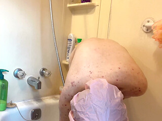 Such a Hot Day Today Go Shower