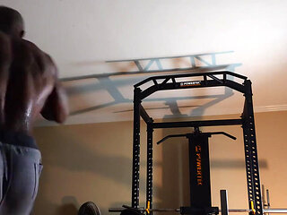 Boxing drills from yesterday