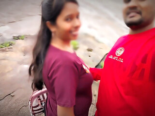 Devar apni bhabhi ko lekar ghumne a gaya hai- devar bhabhi sexy video xxx - devar apni bhabhi ki gand me aapna bada land dal deta he .