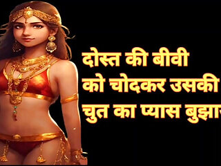 Cute girl chudai audio story in hindi