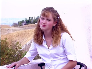 An Intense Ride for Molly Rome's Soft Ass