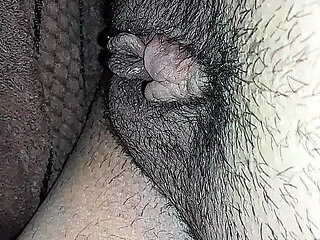 My neighbor pinned me tightly against the wall and fucked me hard