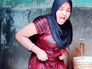 My Begum bathroom husband wife romantic sex video vital