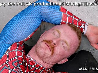 Gay Spidey Fetish: Worshiping Matt Stiel and Brody Fox