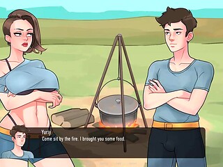 Hentai Big Cock Anal at Deep Vault 69 Part 19