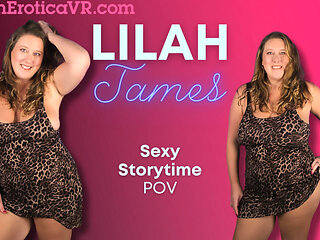 Lilah James - Sexy Storytime