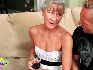 Rose and Leilani Swinger Foursome