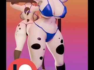 NSFW Fharensito 1280p