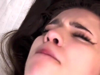 My First Rough Deep Penetration Fuck