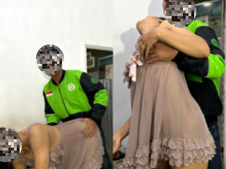 LATEST INDONESIAN OJOL PRANKS