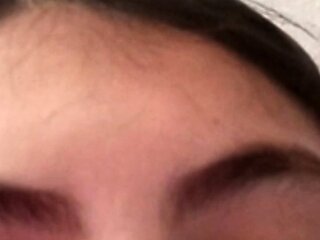 Beautiful British Pink Girl